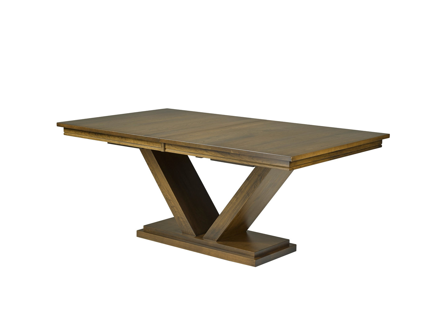 Ambassador 42" x 72" x 1" + 2 - 12" centre extensions