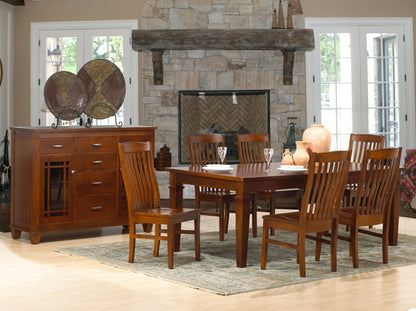 Arizona 42" x 72" x 1.25" solid top