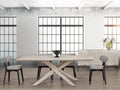 Axel 42" x 72" x 1.25" solid top