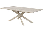 Axel 42" x 72" x 1.25" solid top