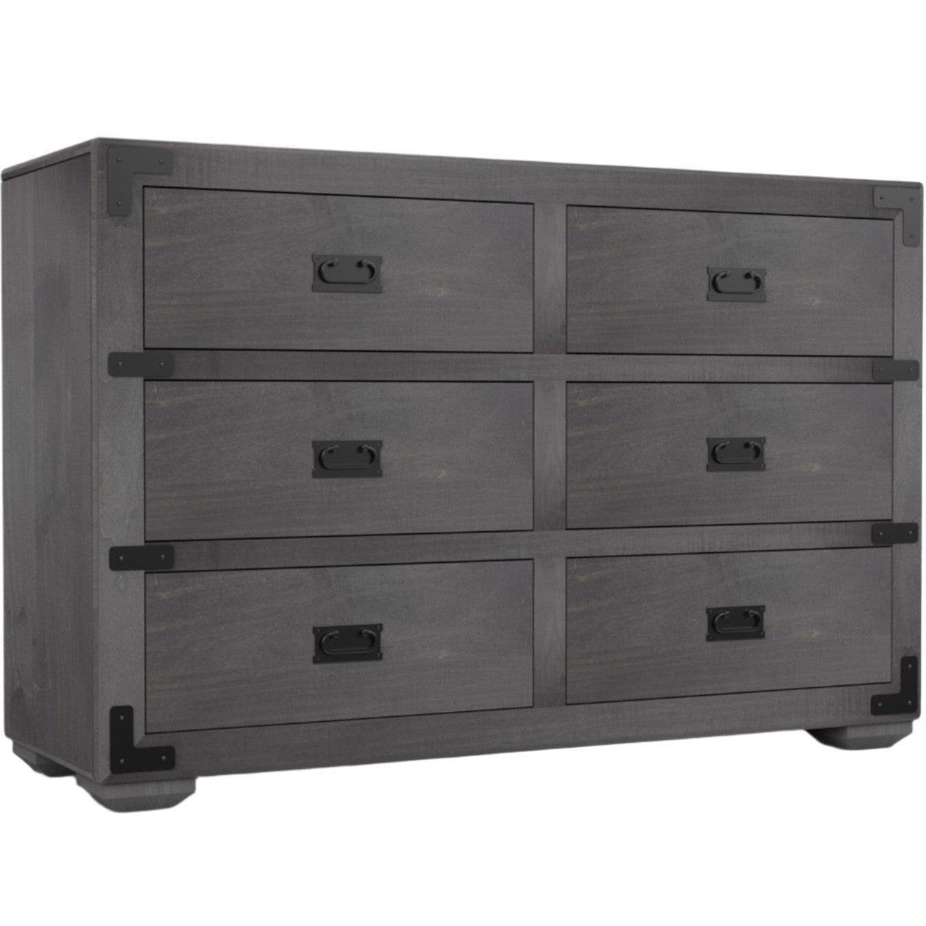 Arizona  6 Drawer Dresser
