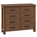 Austin  8 Drawer Dresser