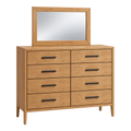 Sutton 8 Drawer Dresser