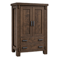 Austin  Mini Wardrobe 34"W
