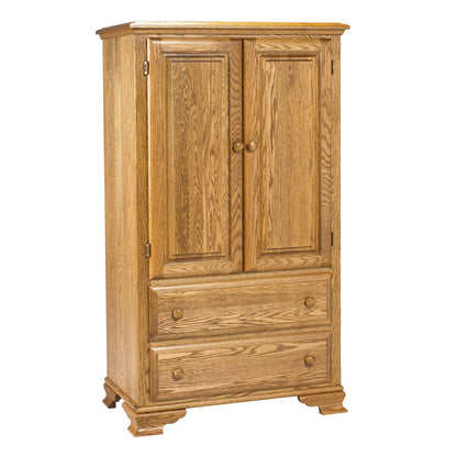 Country Lane  Mini Wardrobe 34"W