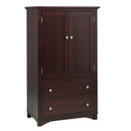 Montana  Mini Wardrobe 34"W