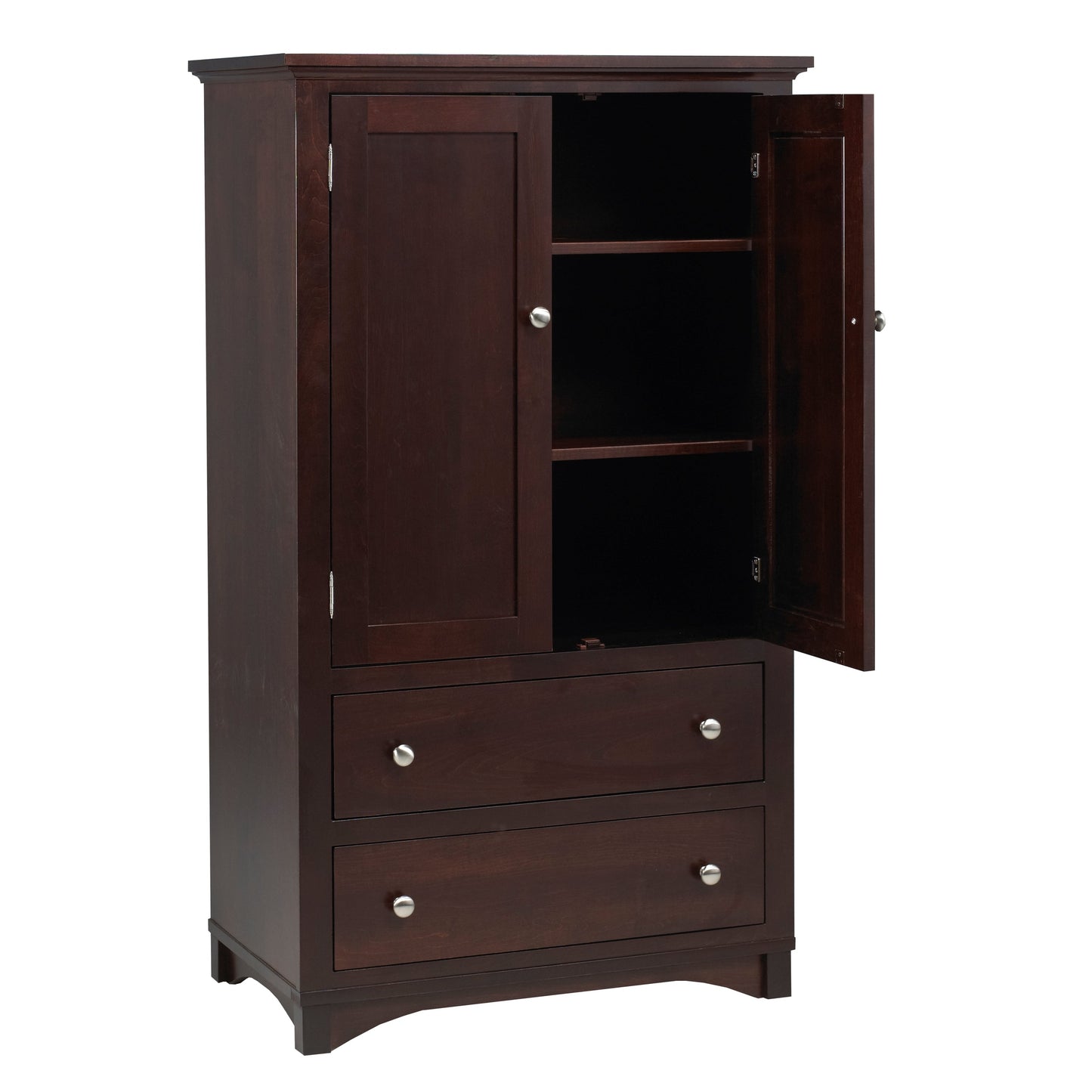 Montana  Mini Wardrobe 34"W