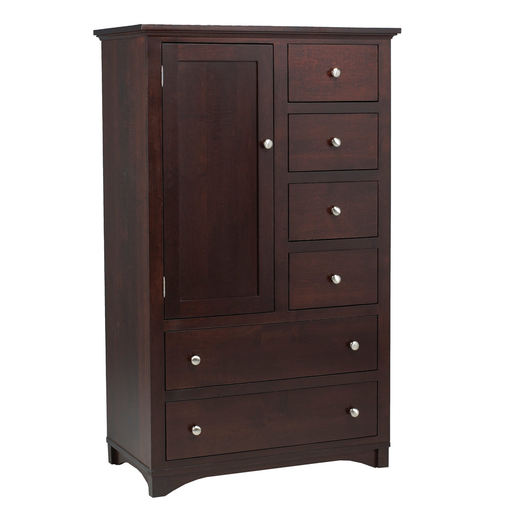 Montana  Ladies Change Chest 38"W