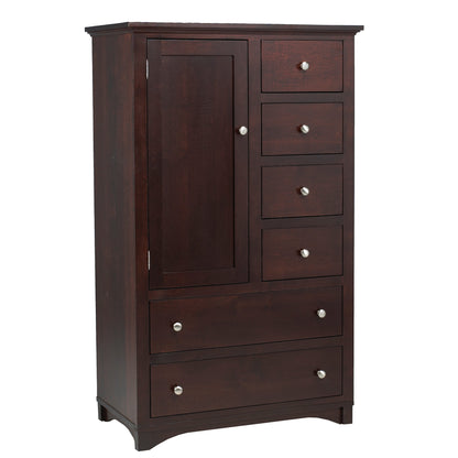 Montana  Ladies Change Chest 38"W