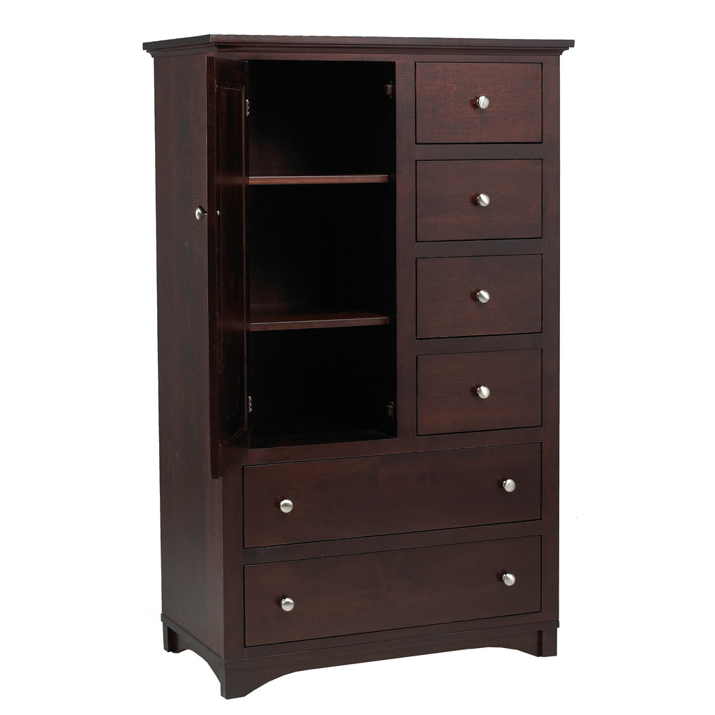 Montana  Ladies Change Chest 38"W