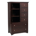 Montana  Ladies Change Chest 38"W