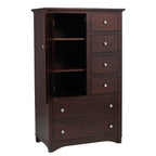 Montana  Ladies Change Chest 38"W