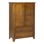 Rough Cut  Ladies Change Chest 38"W