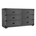 Arizona  6 Drawer LG Dresser