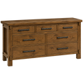 Austin  7 Drawer Dresser