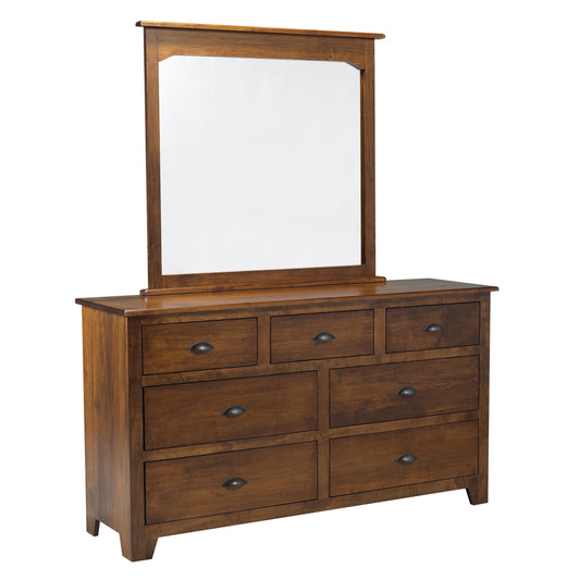 Lakeview  7 Drawer Dresser