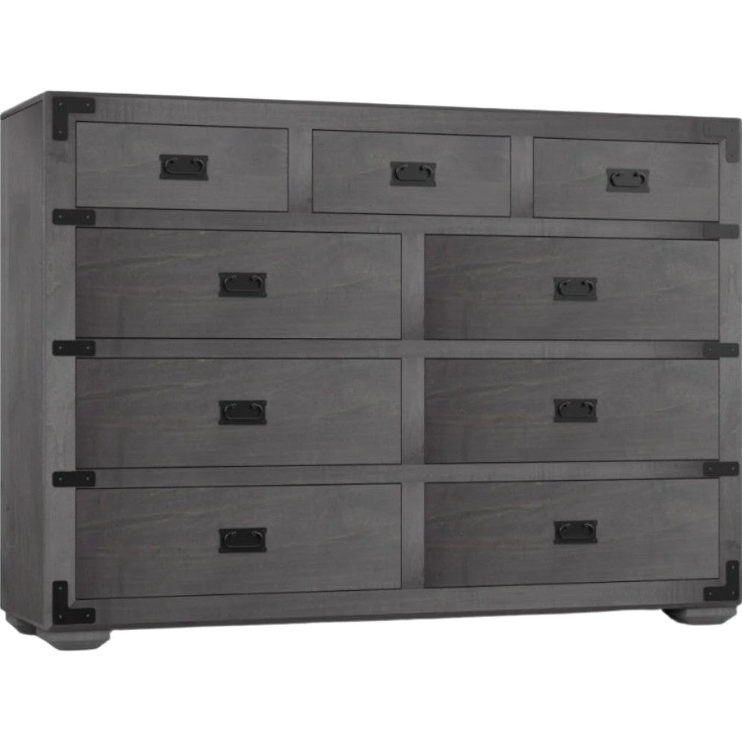 Arizona  9 Drawer Dresser