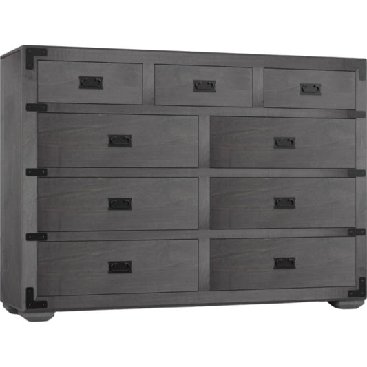 Arizona  9 Drawer Dresser