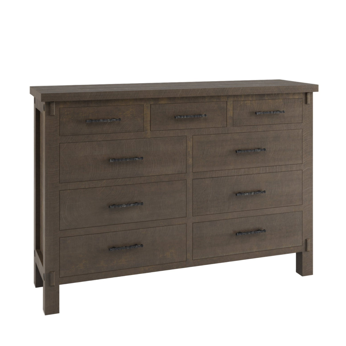 Austin  9 Drawer Dresser