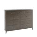 Shaker  9 Drawer Dresser