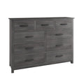William  9 Drawer Dresser