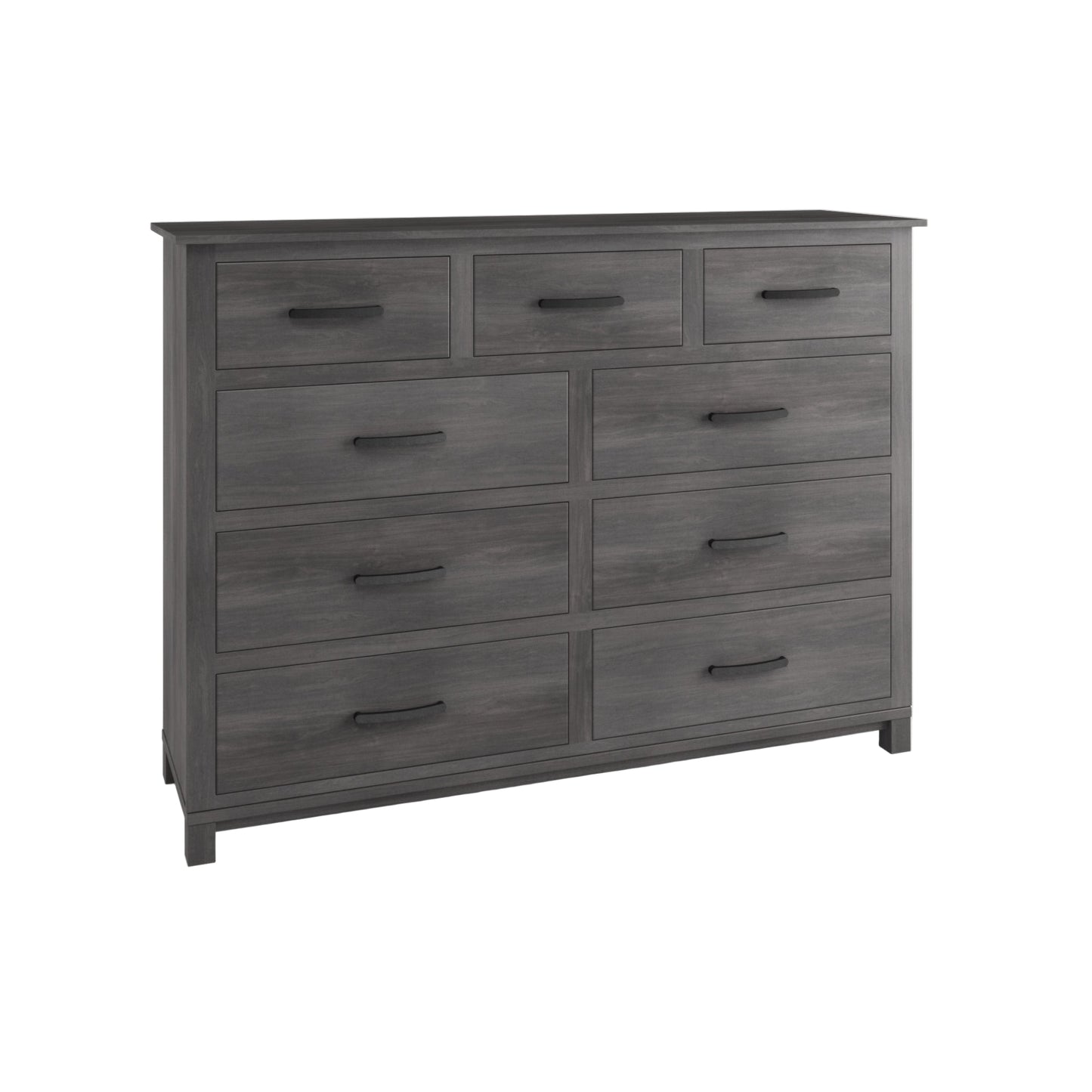 William  9 Drawer Dresser