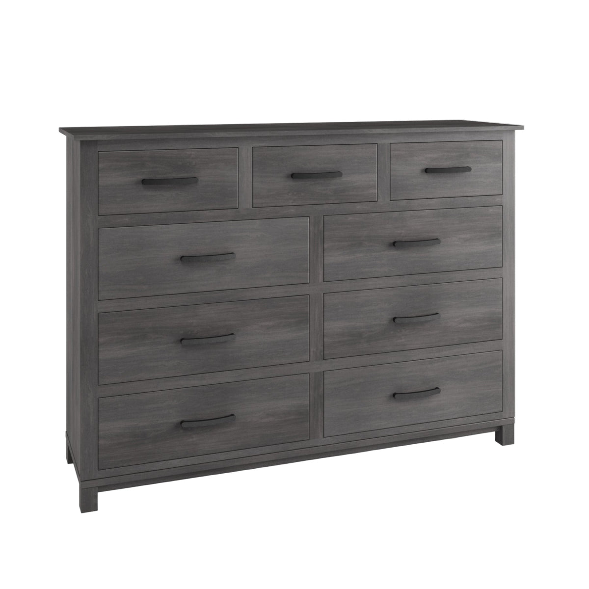 William  9 Drawer Dresser