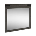 Flat Iron  Landscape Mirror