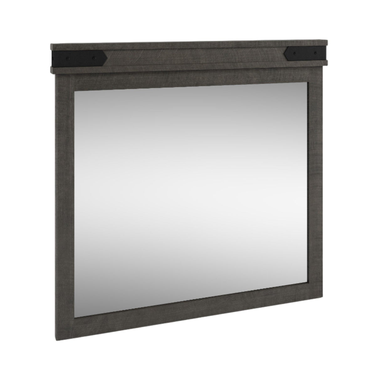 Flat Iron  Landscape Mirror