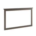 Shaker  Landscape Mirror