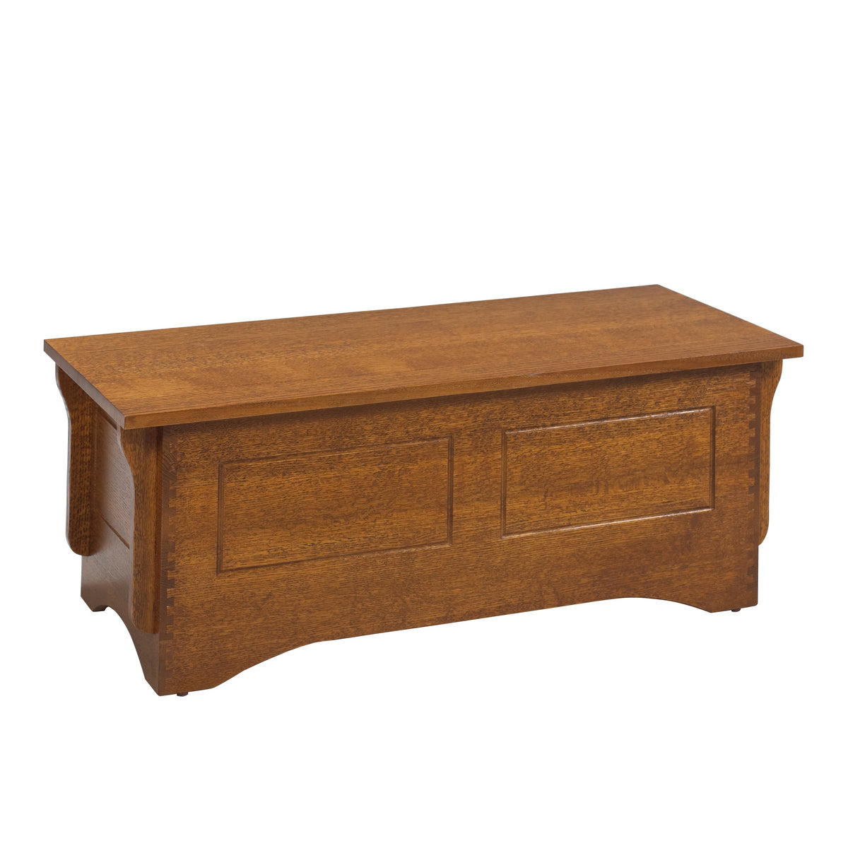 Mission  Blanket Box (Coffee Table)