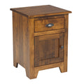 Lakeview  1 Drawer, 1 Door Nightstand 20"W