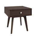 Mansfield  1 Drawer Nightstand 20"W