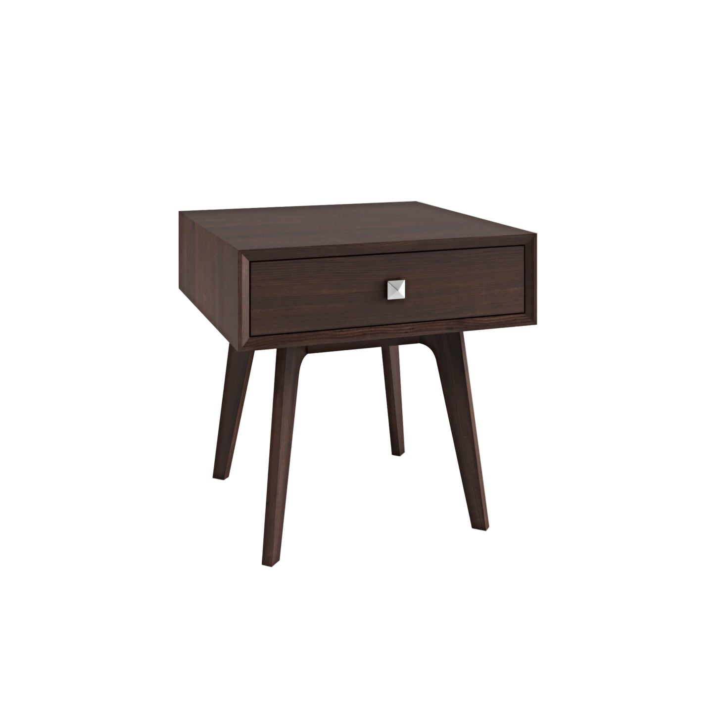 Mansfield  1 Drawer Nightstand 20"W