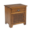 Lakeview  1 Drawer, 1 Door Nightstand 26"W