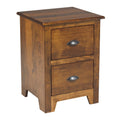 Lakeview  2 Drawer Nightstand 20"W