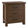 Austin  3 Drawer Chest