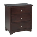 Montana  3 Drawer Chest