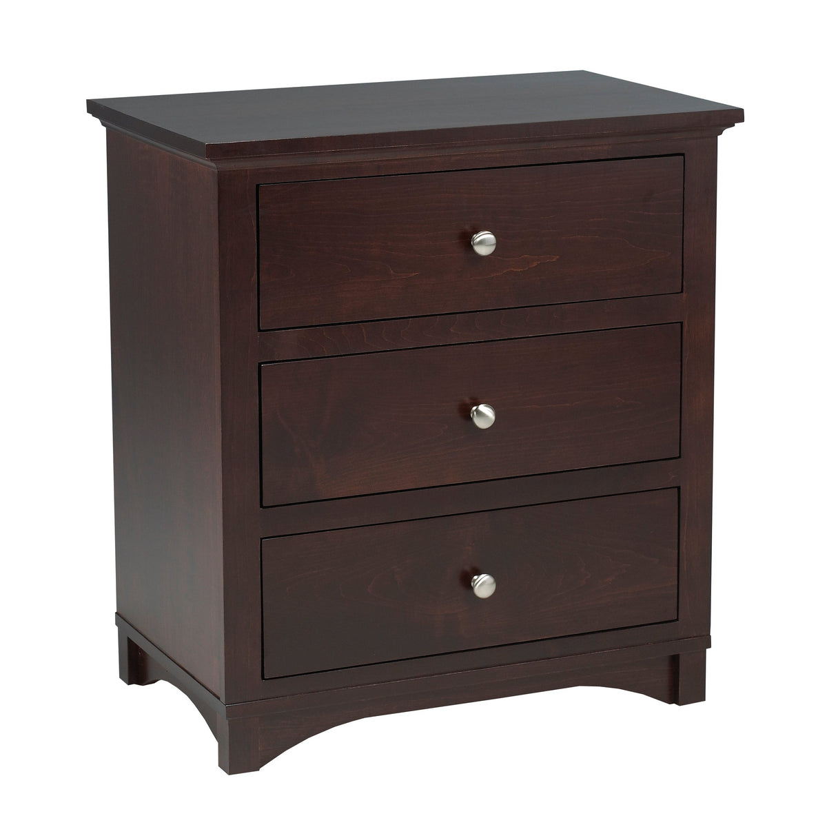 Montana  3 Drawer Chest