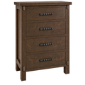 Austin  4 Drawer LG Chest