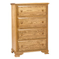 Country Lane  4 Drawer LG Chest