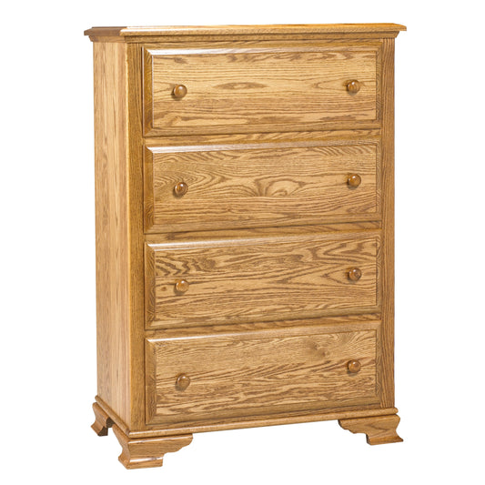 Country Lane  4 Drawer LG Chest