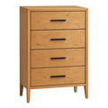Sutton 4 Drawer LG Chest