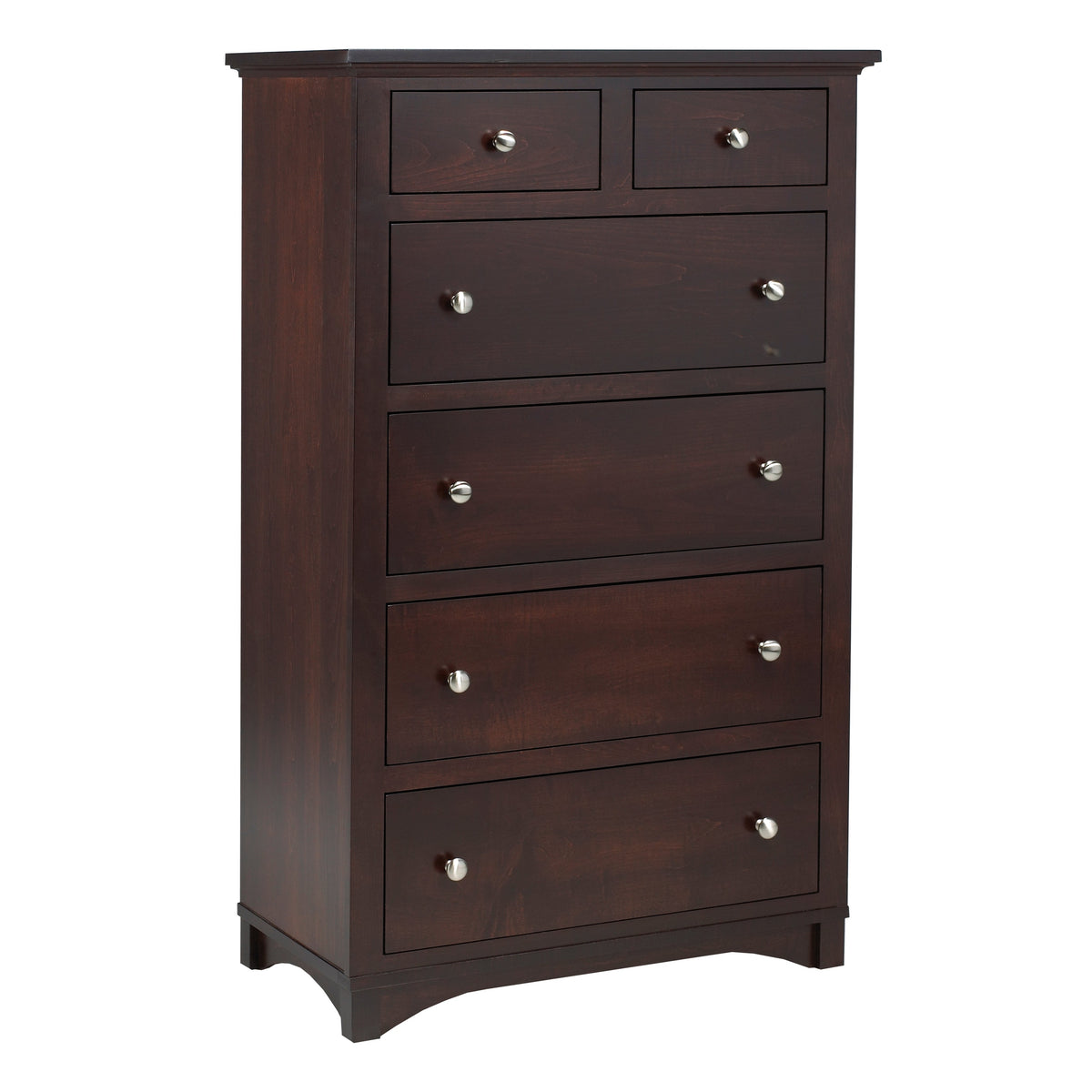 Montana  6 Drawer LG Chest