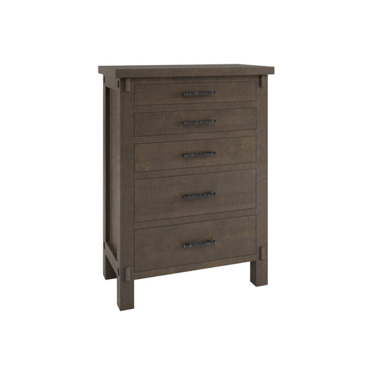 Austin  5 Drawer Chest