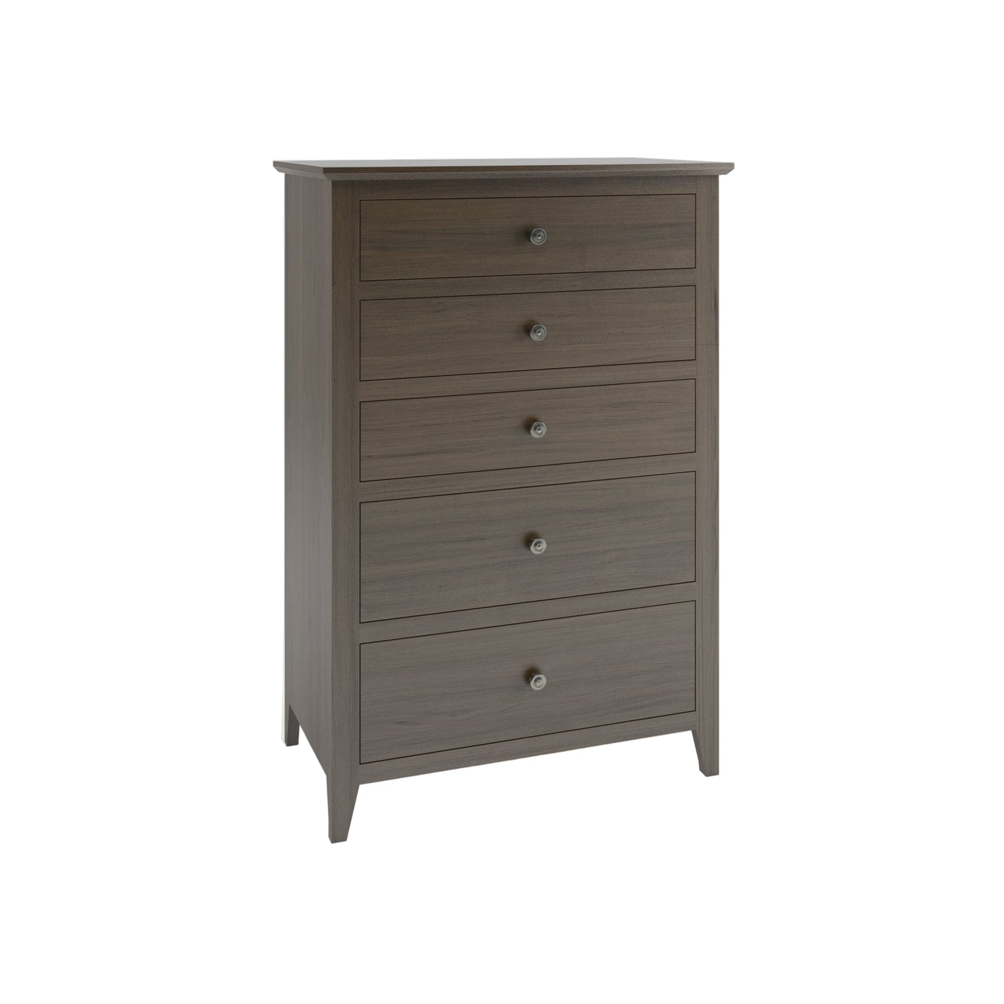 Shaker  5 Drawer Chest