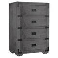 Arizona  4 Drawer Chest