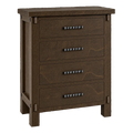 Austin  4 Drawer Chest