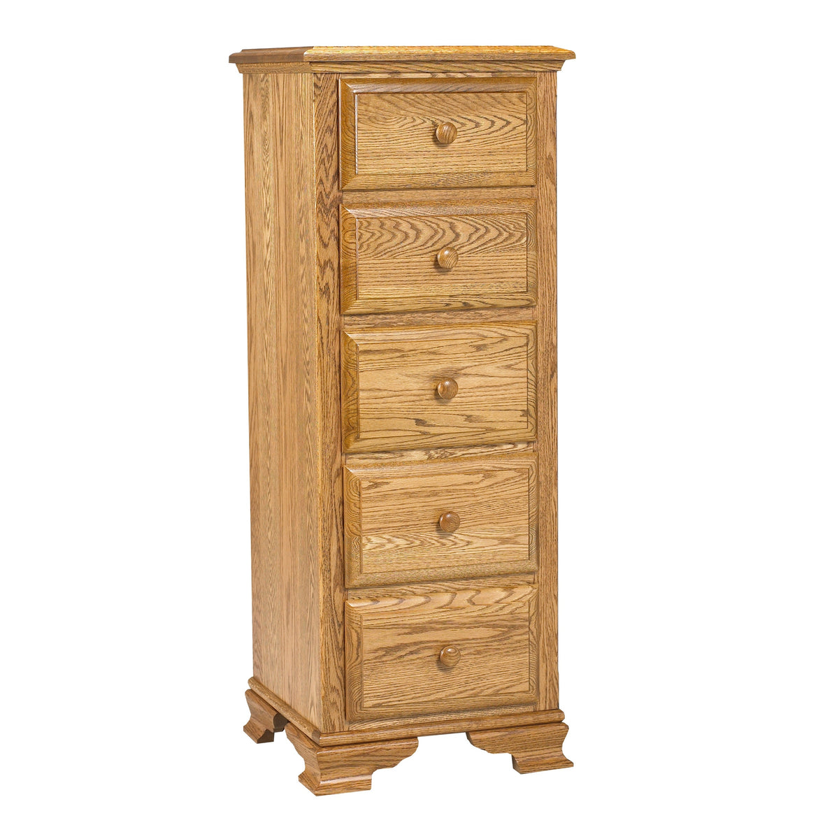 Country Lane  5 Drawer Lingerie Chest