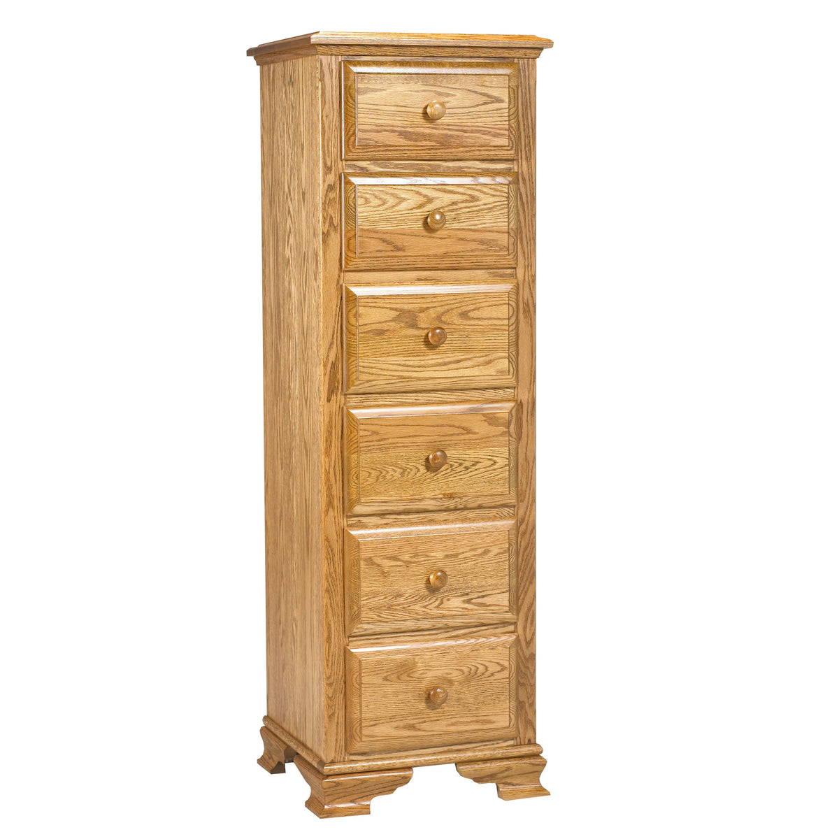Country Lane  6 Drawer Lingerie Chest